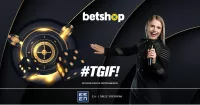 Betshop: #TGIF - Επιτέλους Παρασκευή, επιτέλους... εκπλήξεις*!
