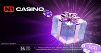 Νέα προσφορά* χωρίς κατάθεση απο το N1 Casino!