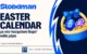 Easter Calendar: 5 Δώρα* σε όλους στη Stoiximan!