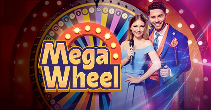 Sportingbet: Mega Wheel: Live και… Mega!