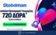 EUROVISION720 Προσφορά χωρίς κατάθεση* στη Stoiximan