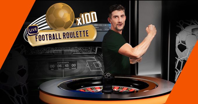 Vistabet: Football Roulette – Βάζει Goal στη διασκέδαση!