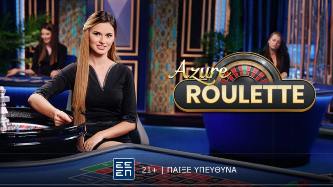Novibet: Azure Roulette – Μοναδική εμπειρία ρουλέτας