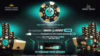 Το Novibet Poker Series #2 ξεκινά! Αναλυτικό πρόγραμμα & πληροφορίες