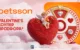 Betsson: Valentines Σούπερ Προσφορά*!