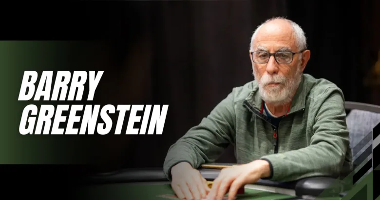 Barry Greenstein: Πρωταθλητής, φιλάνθρωπος και ένας ζωντανός θρύλος του Πόκερ!