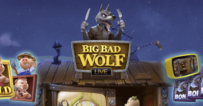 Πως παίζεται το Big Bad Wolf Live