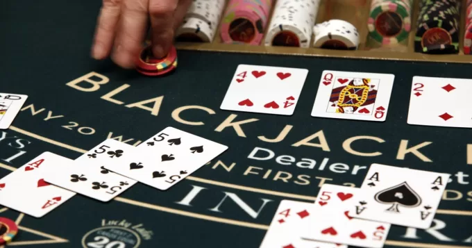 Τaramas Tips: Τακτική για μέτρημα φύλλων στο BlackJack