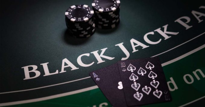 H ιστορία του blackjack
