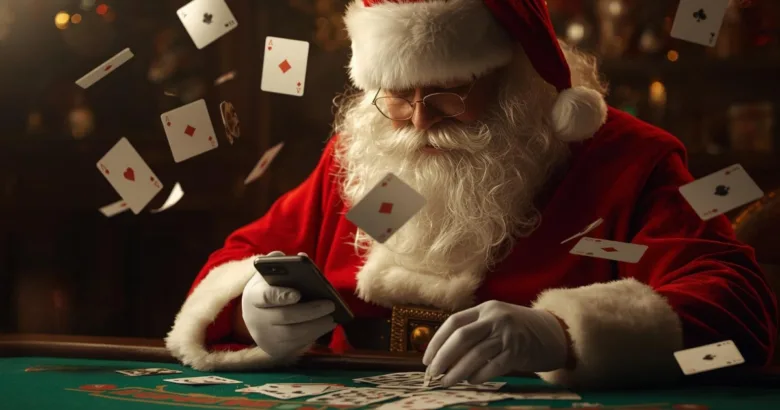 Πέντε παραλλαγές live μπλάκτζακ για το ρεβεγιόν της Πρωτοχρονιάς!