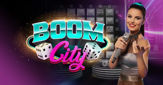 boom city φέρνει τα πάνω κάτω στο live καζίνο της sportingbet