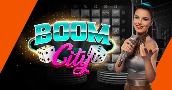 Vistabet: Boom City – Έκανε το ΜΠΑΜ στο live casino!