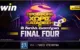 Bwin: Δύο ΔΙΠΛΑ εισιτήρια για το Final Four & 1.355 δώρα*!