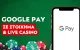 Ποια καζίνο live δέχονται Google Pay στην Ελλάδα
