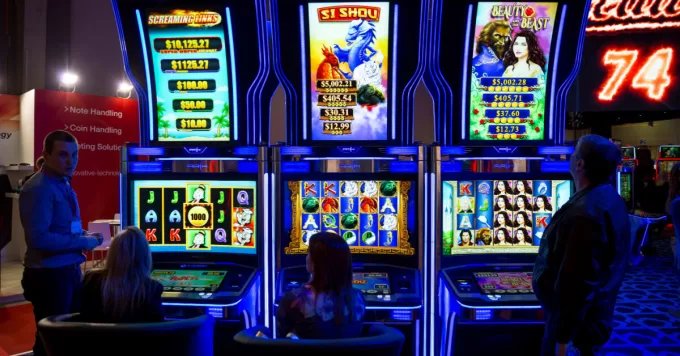 Slots εμπνευσμένα από τηλεοπτικές σειρές και ταινίες