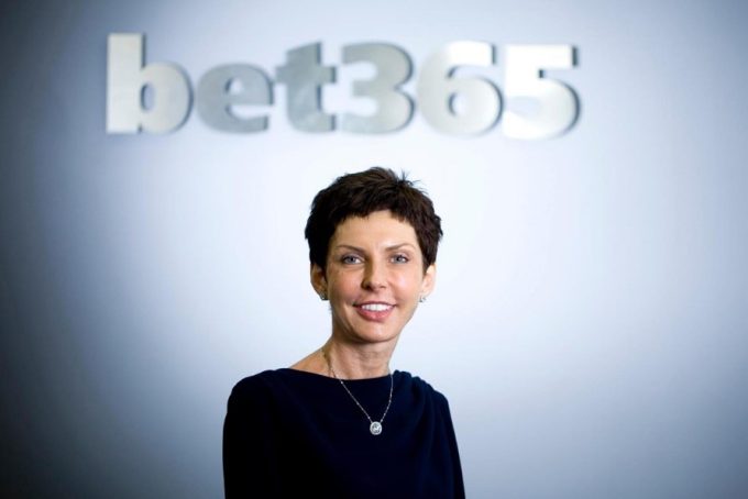 Πόσα βγάζει η ιδιοκτήτρια της Bet365;