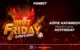 Hot Friday Offer απο τη Fonbet με 515 δώρα* Χωρίς Κατάθεση – Promo Code: HOTFRIDAY