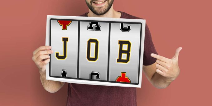 Γνωρίστε τις θέσεις εργασίας σε ένα online casino
