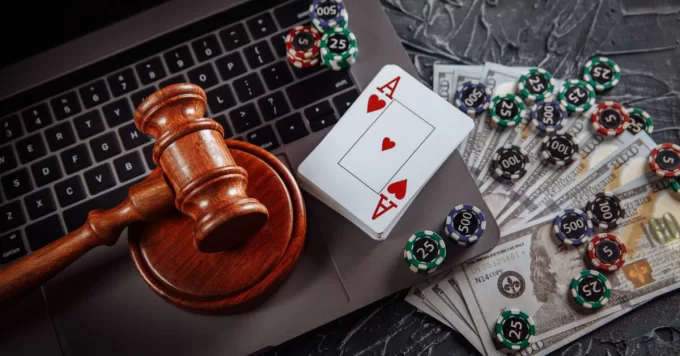 Παιχνίδι σε παράνομα live καζίνο. Τι θα συμβεί;
