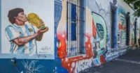 Ο Μαραντόνα "πρωταγωνιστεί" σε διαφήμιση στοιχηματικής!