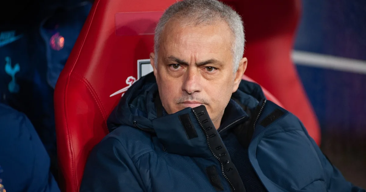 ζοζε μουρινιο