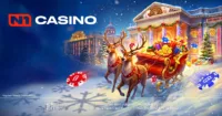 Το N1Casino.gr φέρνει τη μαγεία των εορτών με το ανανεωμένο December Xmas Challenge και έως 500 Δώρα*!