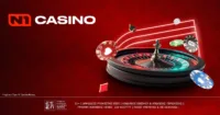 Το N1Casino.gr υποδέχεται το 2026 με το εντυπωσιακό “January Welcome Blast” και 300 Δώρα*!