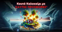 Οι καλοκαιρινές προσφορές* στο N1 Casino