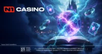 Το N1Casino.gr φέρνει τη μαγεία του Μαρτίου με τη νέα εντυπωσιακή προσφορά* March’s Wild Wizard!