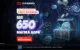 Νέο Challenge στο N1Casino.gr – έως 650 ευκαιρίες παιχνιδιού σε περιμένουν!