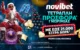 Novibet: NOVIXMAS Εορταστική Προσφορά* με 5400 ΔΩΡΑ!