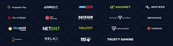 παροχοι λογισμικου καζινο στη novibet