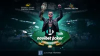 Novibet Poker Championship 2: Το απόλυτο φεστιβάλ πόκερ έρχεται 12 με 18 Ιανουαρίου