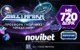 Novibet: Διαστημική Προσφορά* με 720 δώρα* χωρίς κατάθεση!