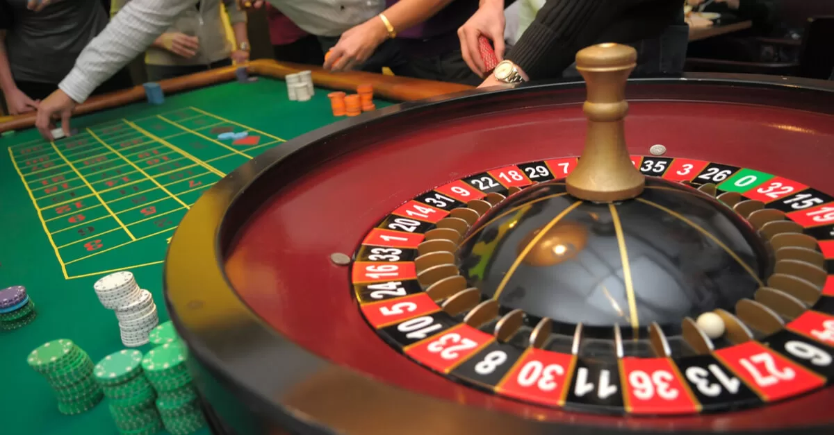 The Best Way To καζίνο με ζωντανούς ανταγωνιστές
