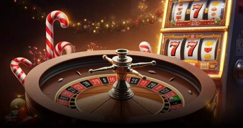 Πέντε live ρουλέτες για ποδαρικό με το “δεξί” στο 2026!