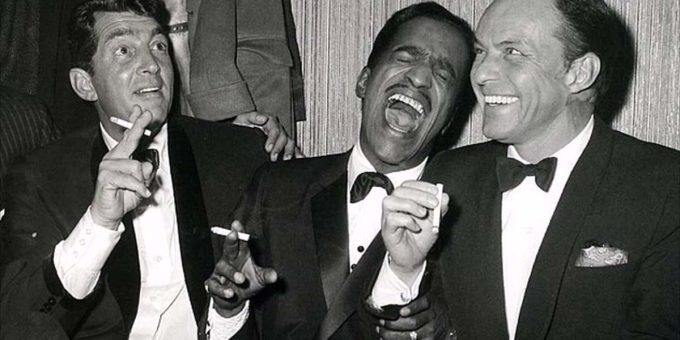 sinatra and martin