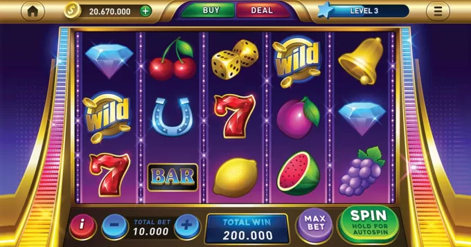 Υπάρχουν slots που βασίζονται στην ικανότητα;