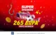 Superbet: Η νέα live Casino εμπειρία στην Ελλάδα με 265 δώρα* Χωρίς Κατάθεση!