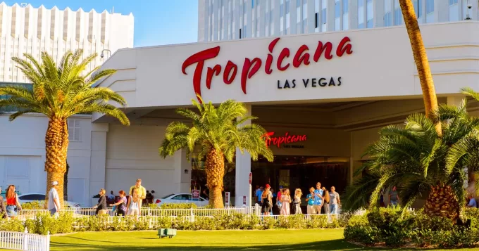 Tropicana Las Vegas: «Λουκέτο» στο ιστορικό ξενοδοχείο-καζίνο