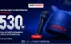 Eurovision vibe με 530 δώρα* όλα χωρίς κατάθεση. Promo code PARTO530