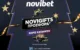 Novibet: Το Live Casino ανάβει τα φωτάκια του! Θα είσαι εκεί;